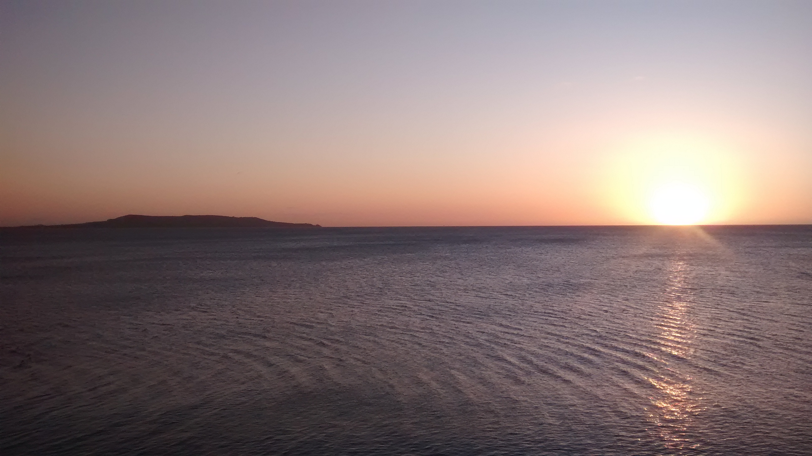 sunrise