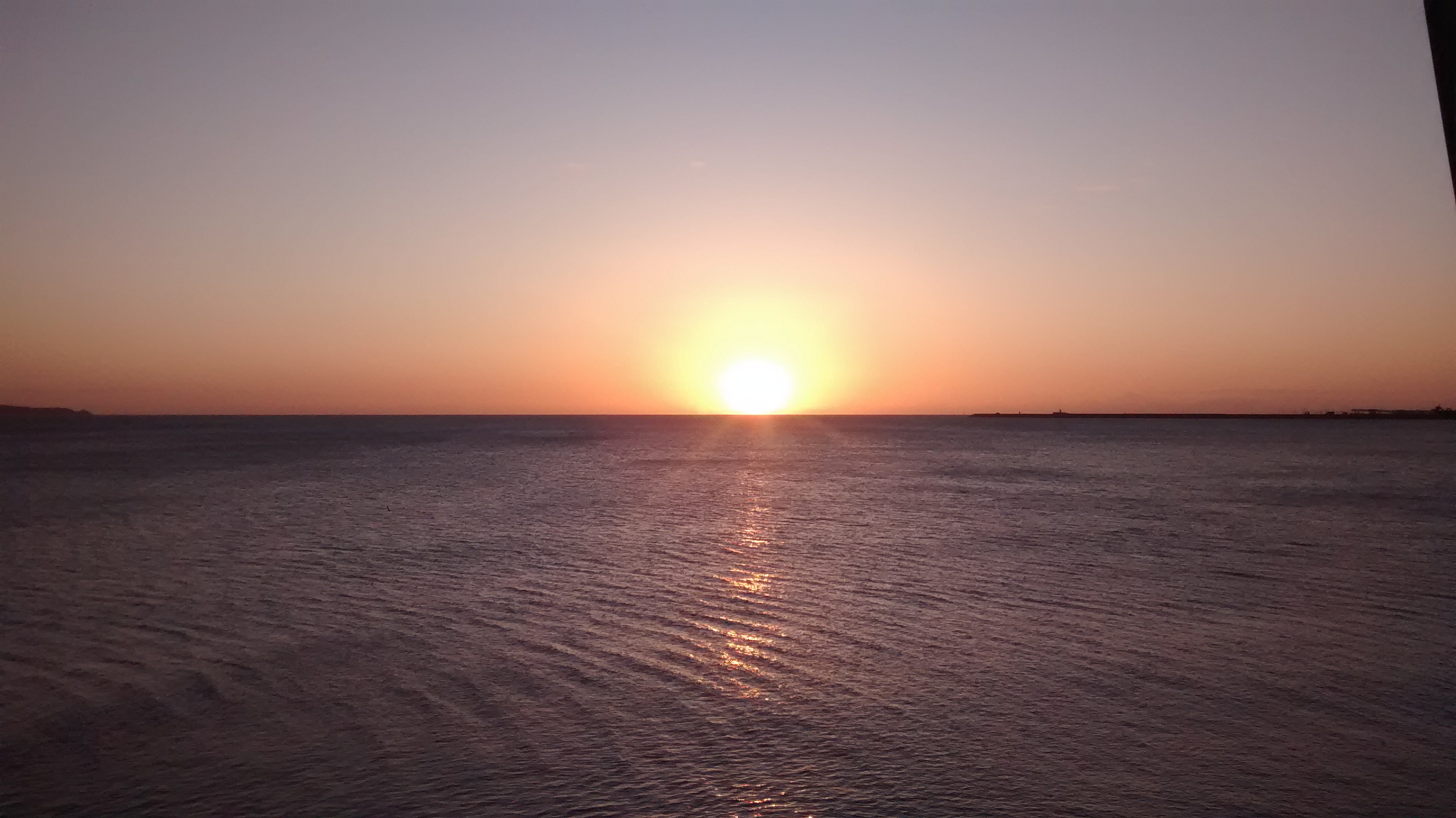 sunrise